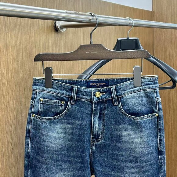 Louis Vuitton Denim Pants - Picture 7 of 9